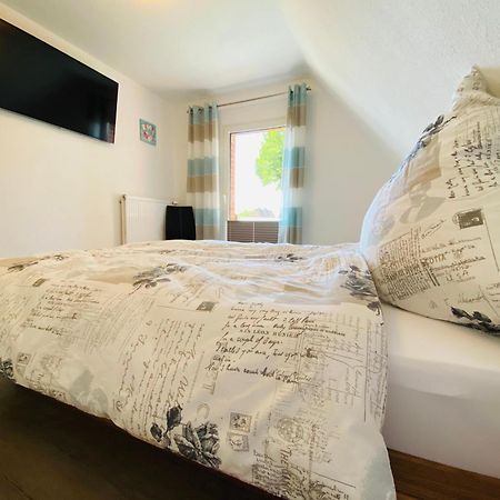 Ferienhaus Irmgard บาด ฟาลลิงบอสเทล ภายนอก รูปภาพ