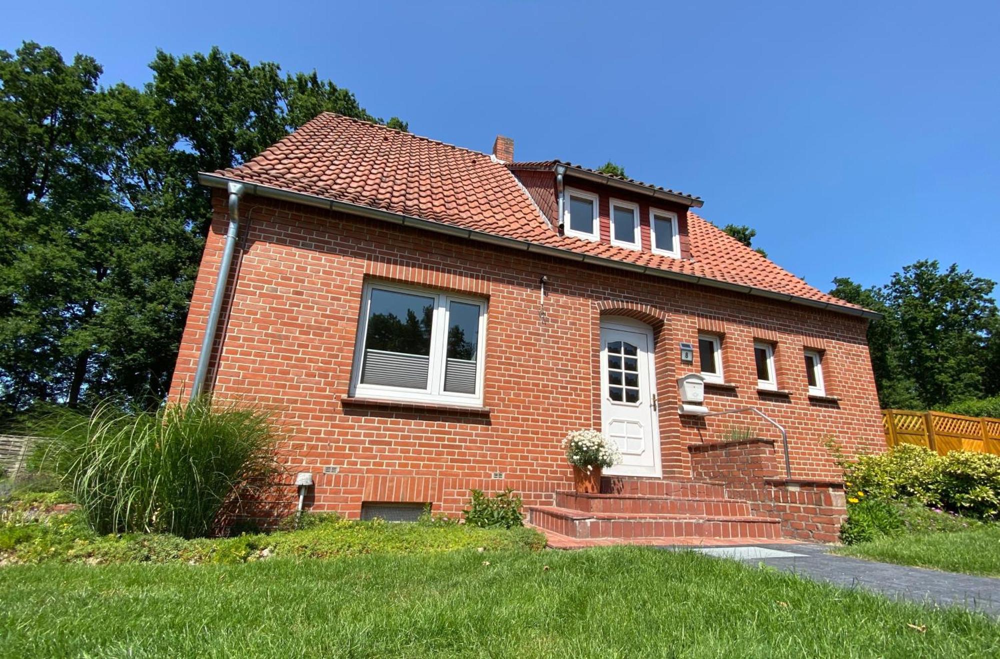 Ferienhaus Irmgard บาด ฟาลลิงบอสเทล ภายนอก รูปภาพ