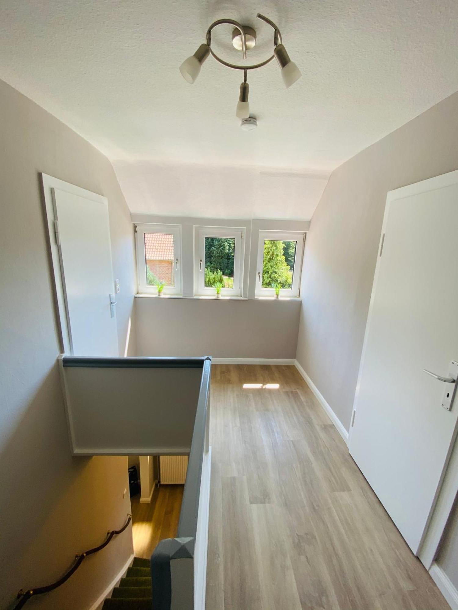 Ferienhaus Irmgard บาด ฟาลลิงบอสเทล ภายนอก รูปภาพ