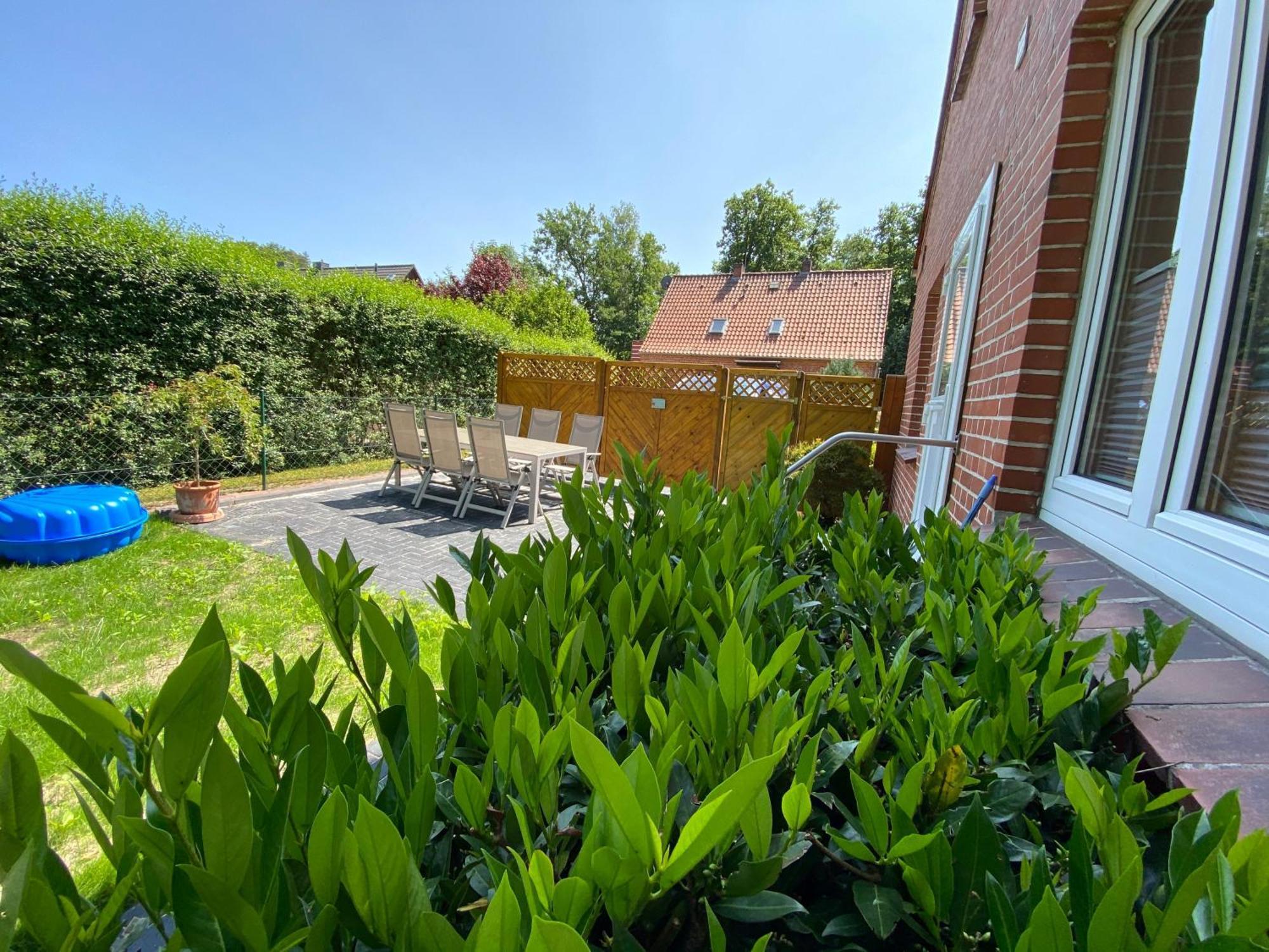Ferienhaus Irmgard บาด ฟาลลิงบอสเทล ภายนอก รูปภาพ