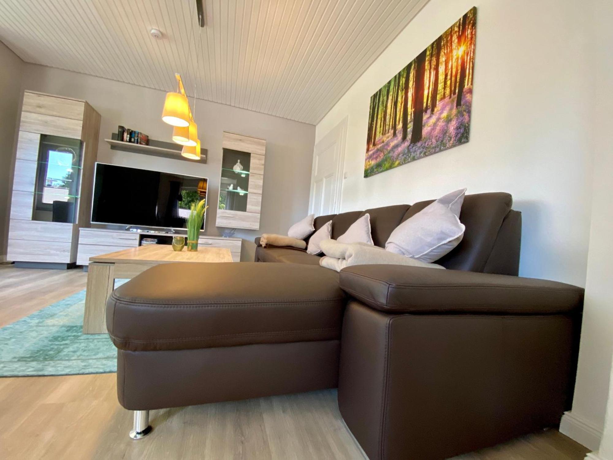 Ferienhaus Irmgard บาด ฟาลลิงบอสเทล ภายนอก รูปภาพ