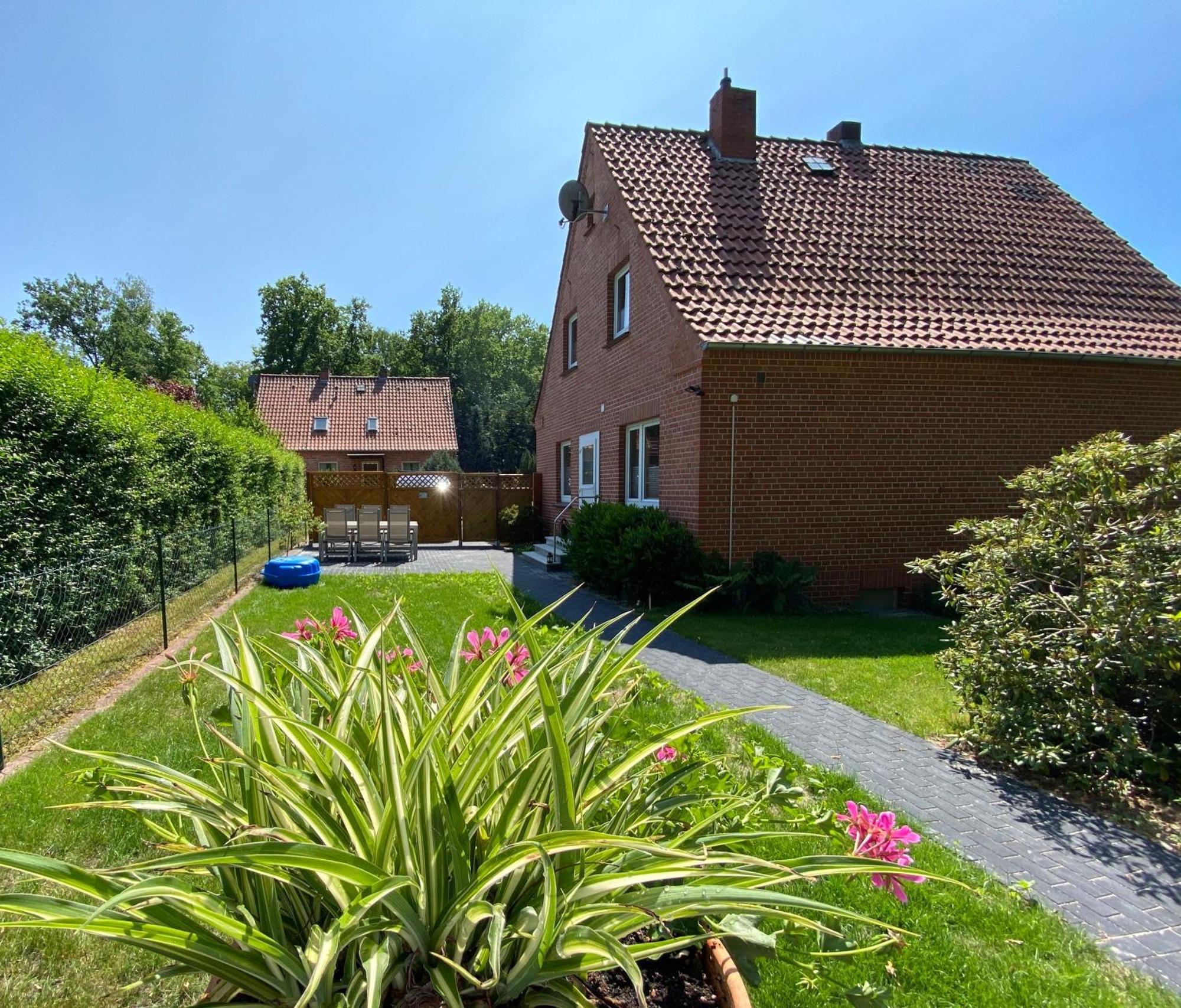 Ferienhaus Irmgard บาด ฟาลลิงบอสเทล ภายนอก รูปภาพ