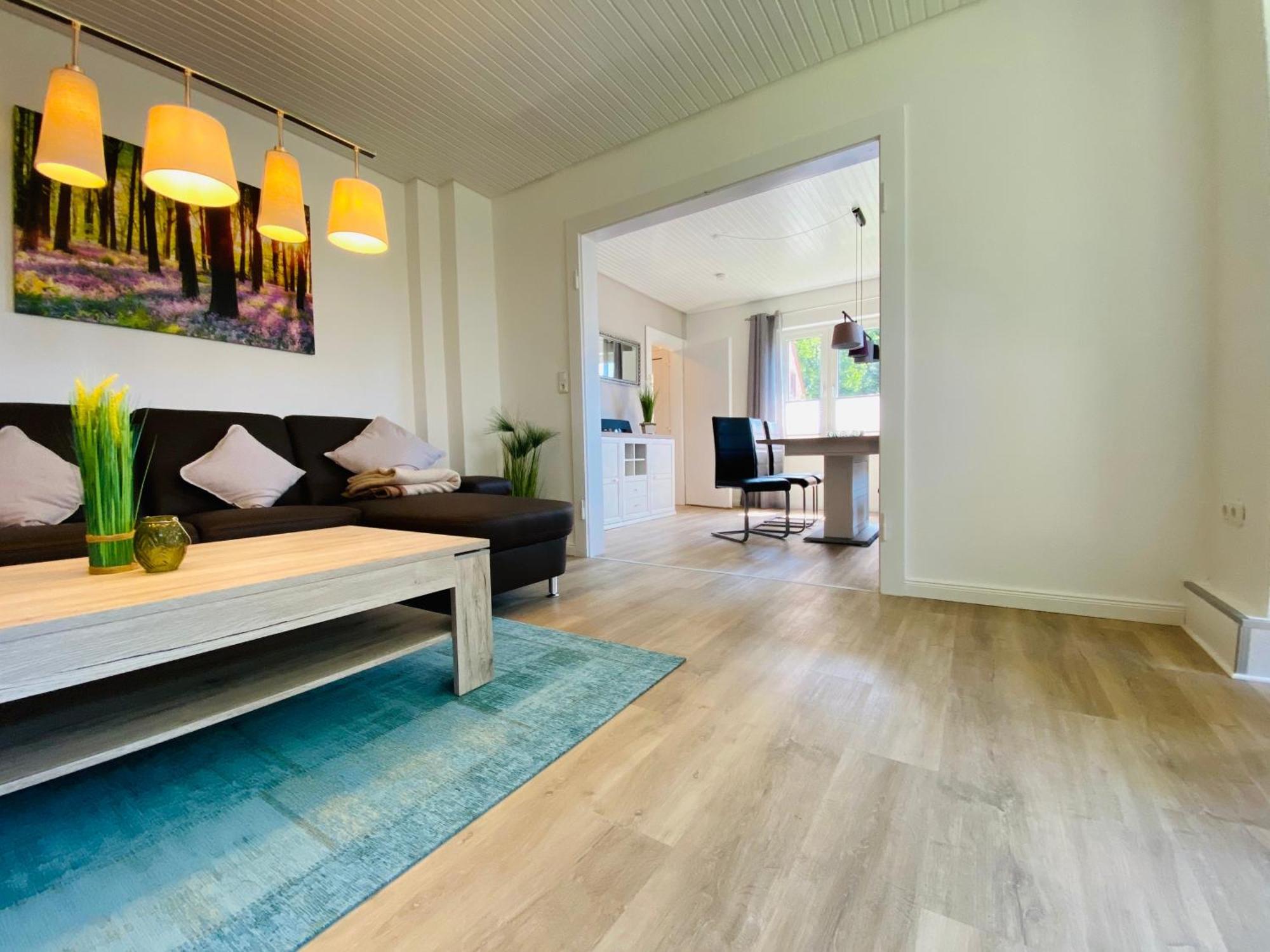 Ferienhaus Irmgard บาด ฟาลลิงบอสเทล ภายนอก รูปภาพ