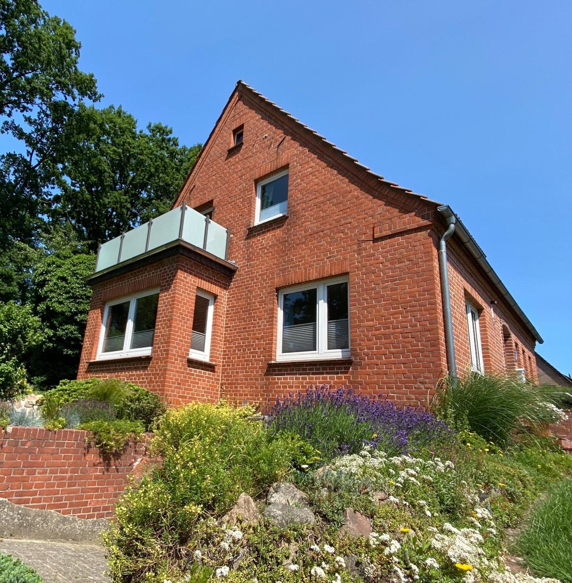 Ferienhaus Irmgard บาด ฟาลลิงบอสเทล ภายนอก รูปภาพ
